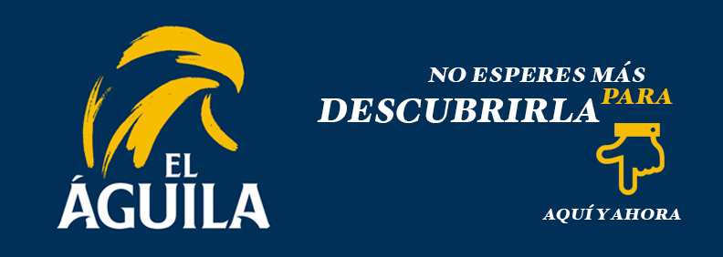 Descubre ahora LA NUEVA AGUILA 1900
