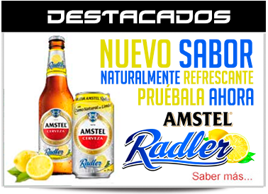 Nueva cerveza Radler