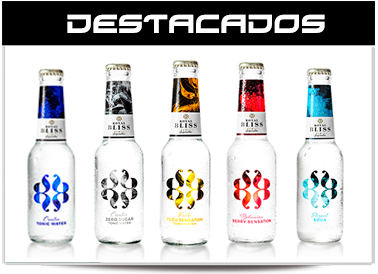 Descubre ahora las increíbles de Royal Biss, TÓNICA Y PREMIUM MIXERS QUE INSPIRAN LA CREACIÓN