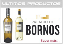 Vino Palacio de Bornos