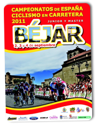 Campeonato de España de ciclismo en Béjar