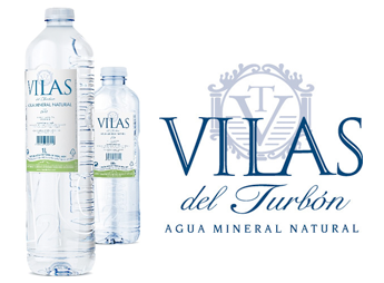 Agua mineral Vilas